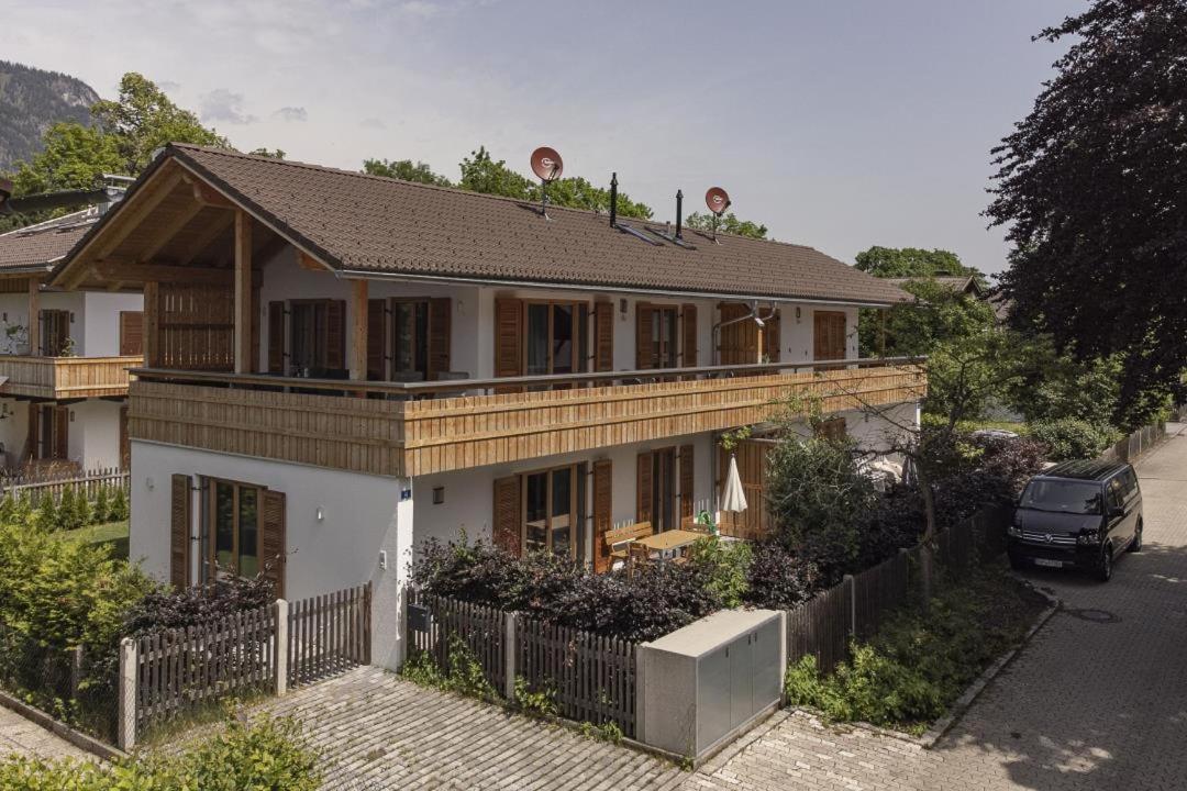 Ferienhaus K4 in Garmisch-Partenkirchen