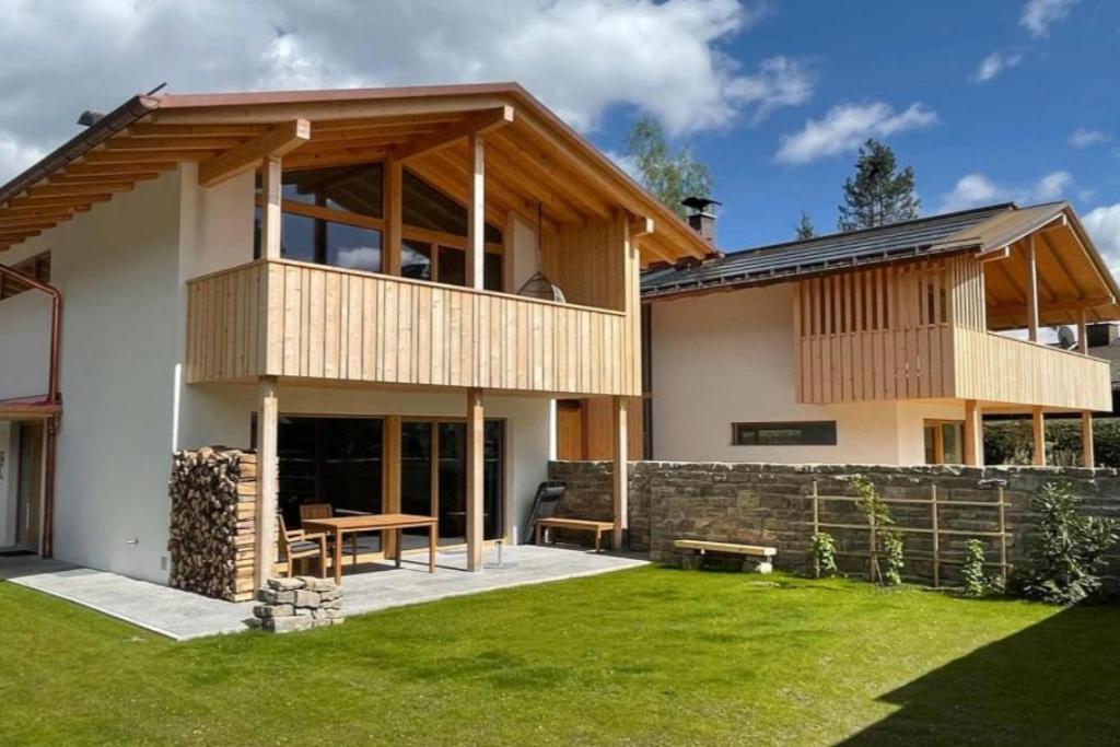Ferienwohnung h9 Berg in Garmisch-Partenkirchen