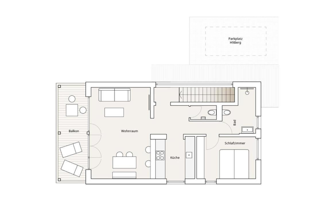 Ferienwohnung h9 Berg in Garmisch-Partenkirchen