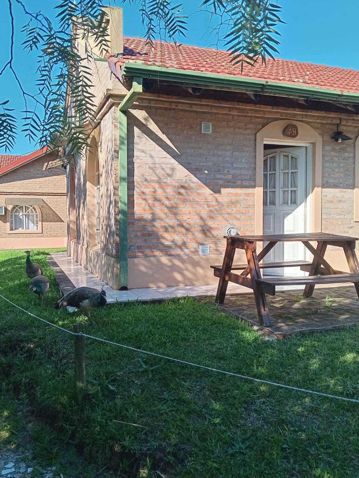 Bungalow Concordia