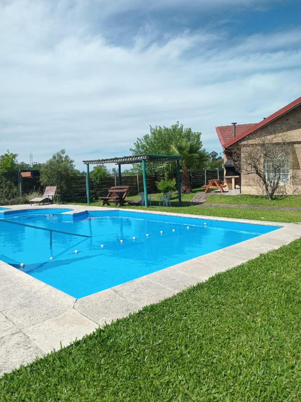 Bungalow Concordia