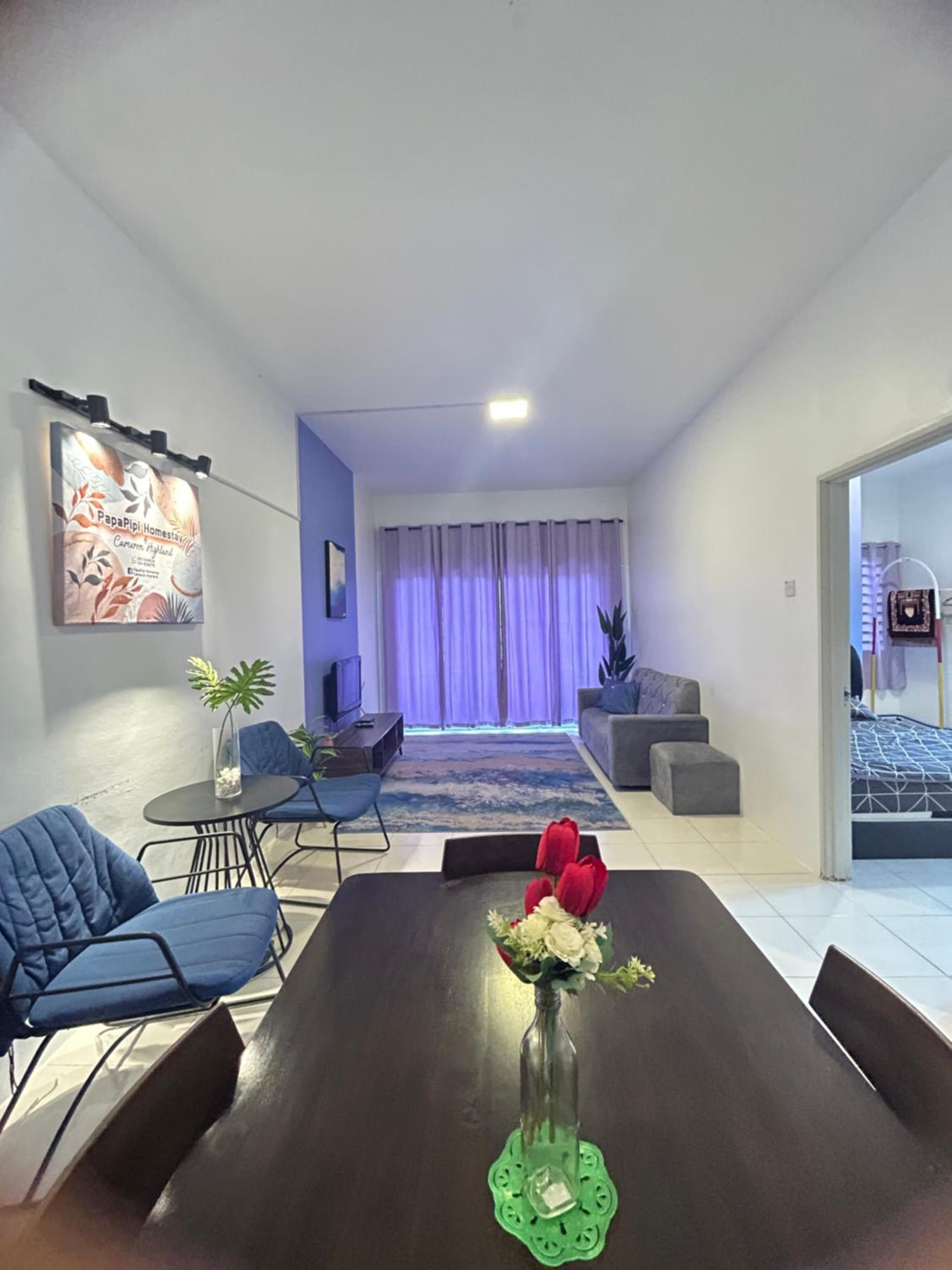PapaPipi Homestay