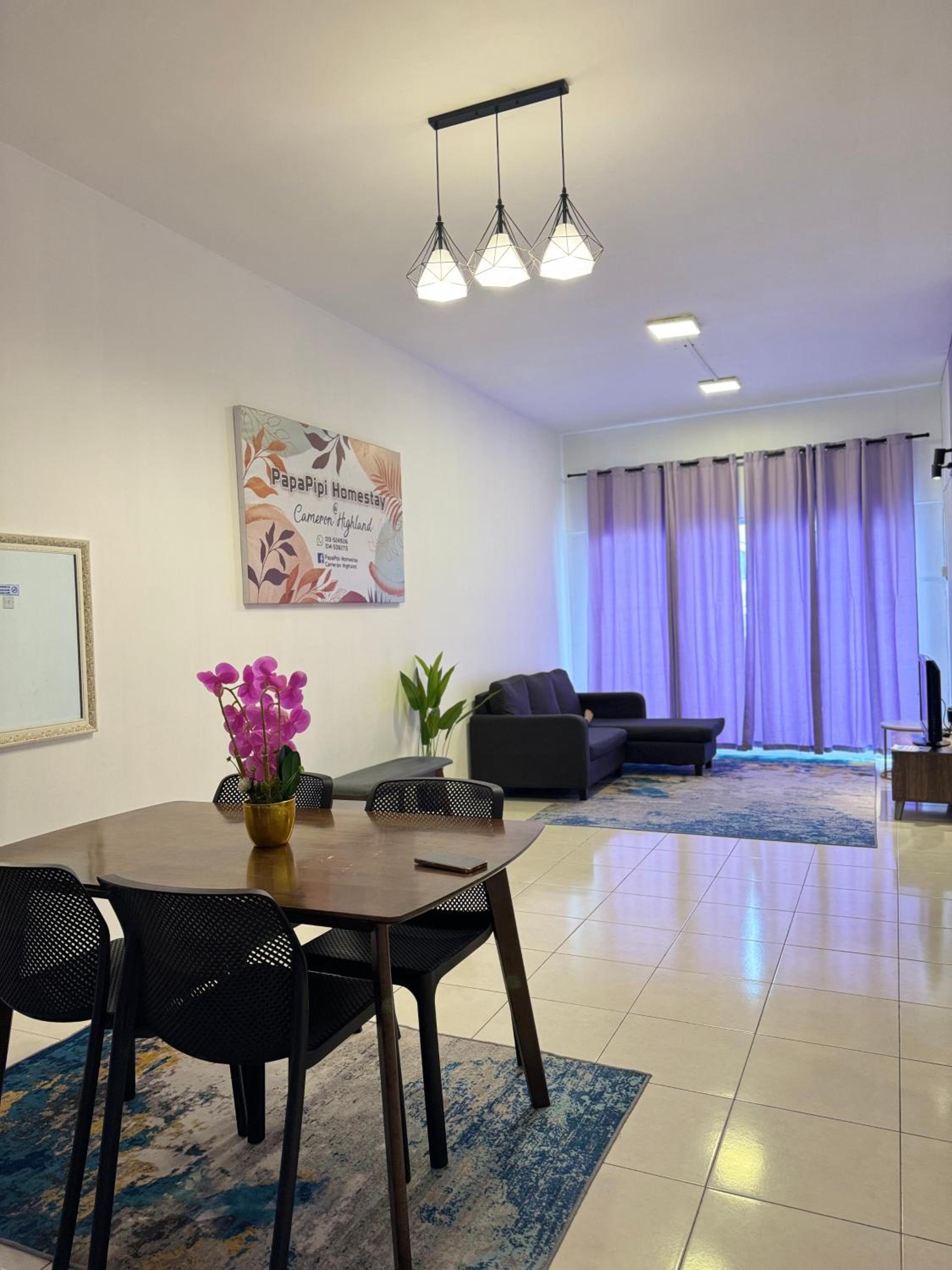 PapaPipi Homestay