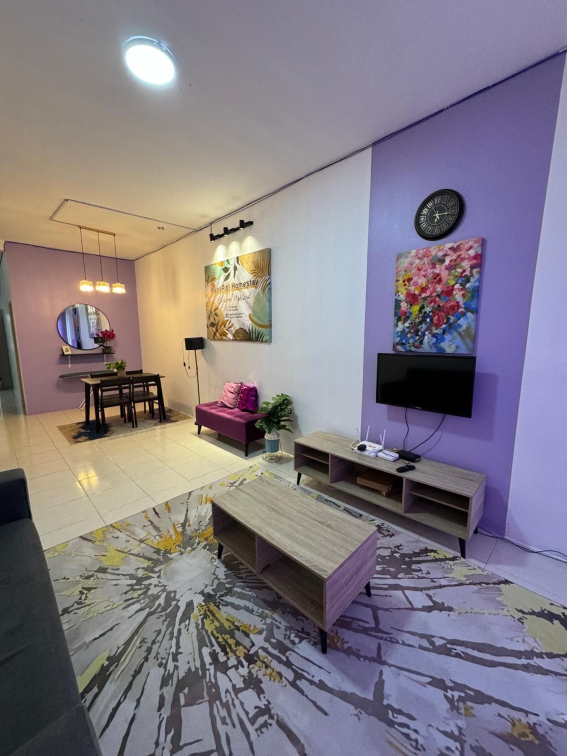 PapaPipi Homestay