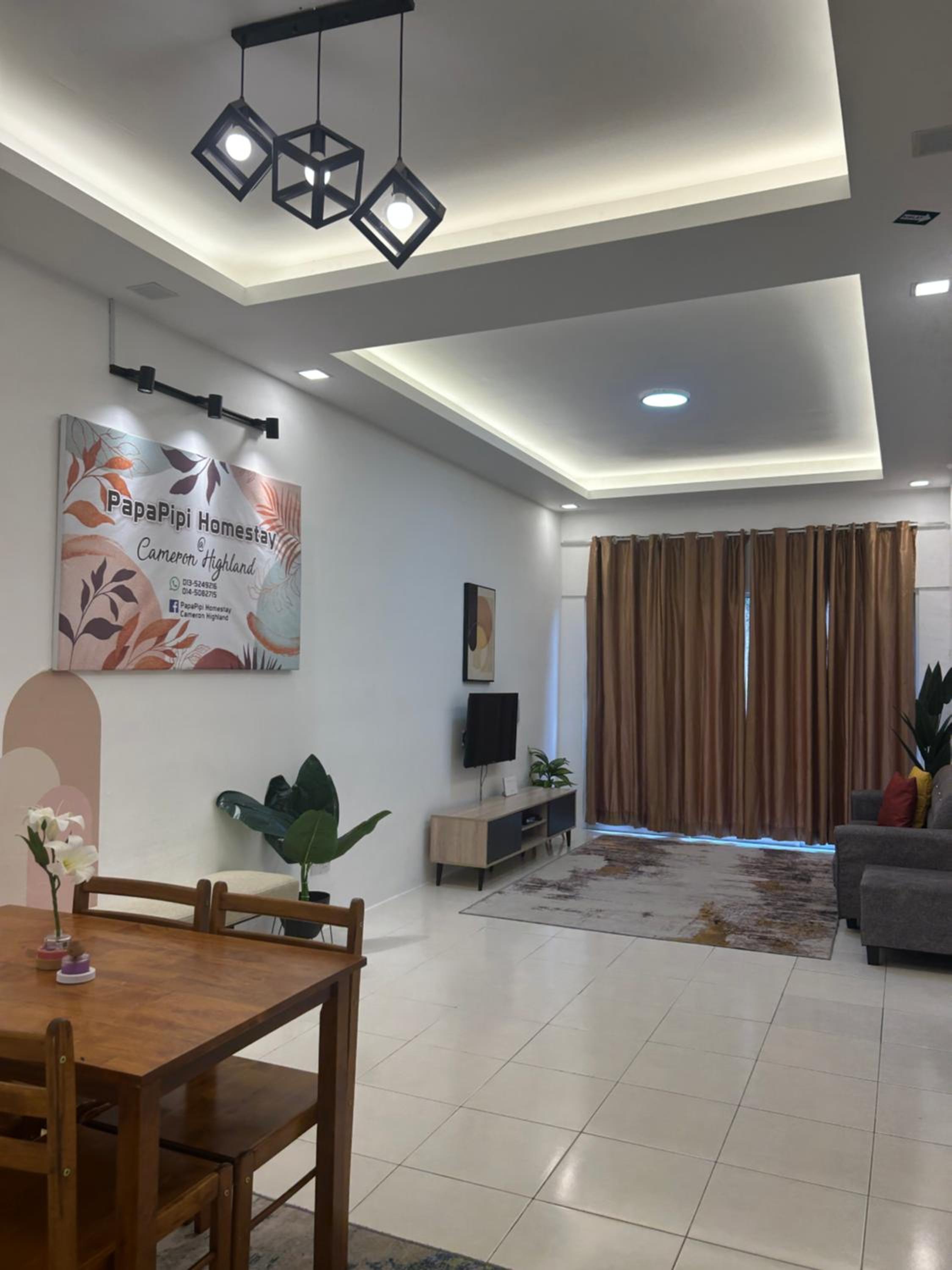 PapaPipi Homestay