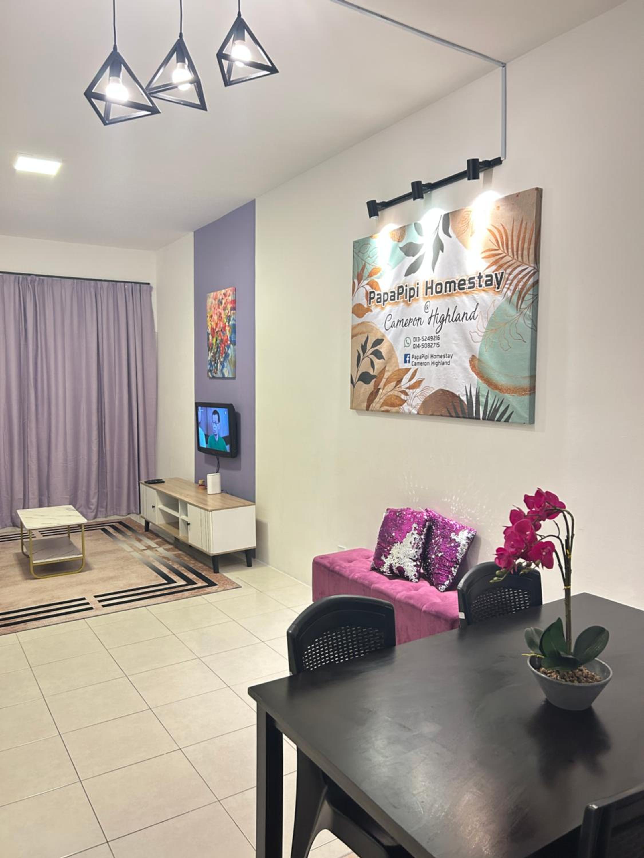 PapaPipi Homestay
