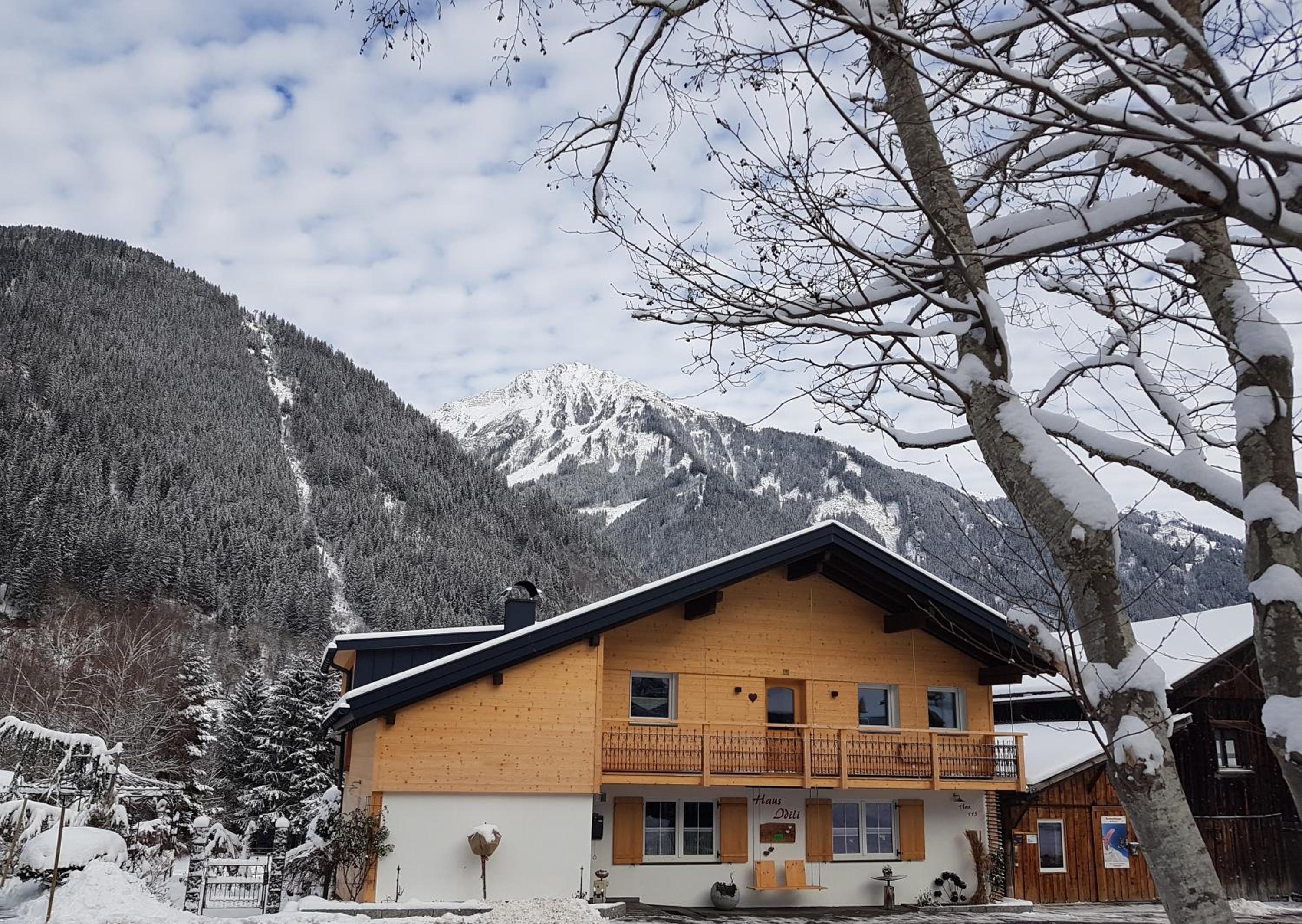 Haus Idili