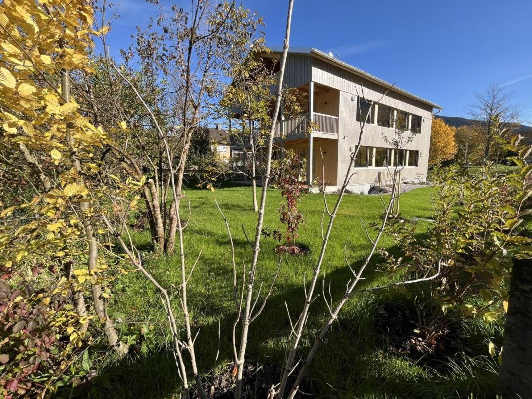 Ferienwohnungen Bergufer