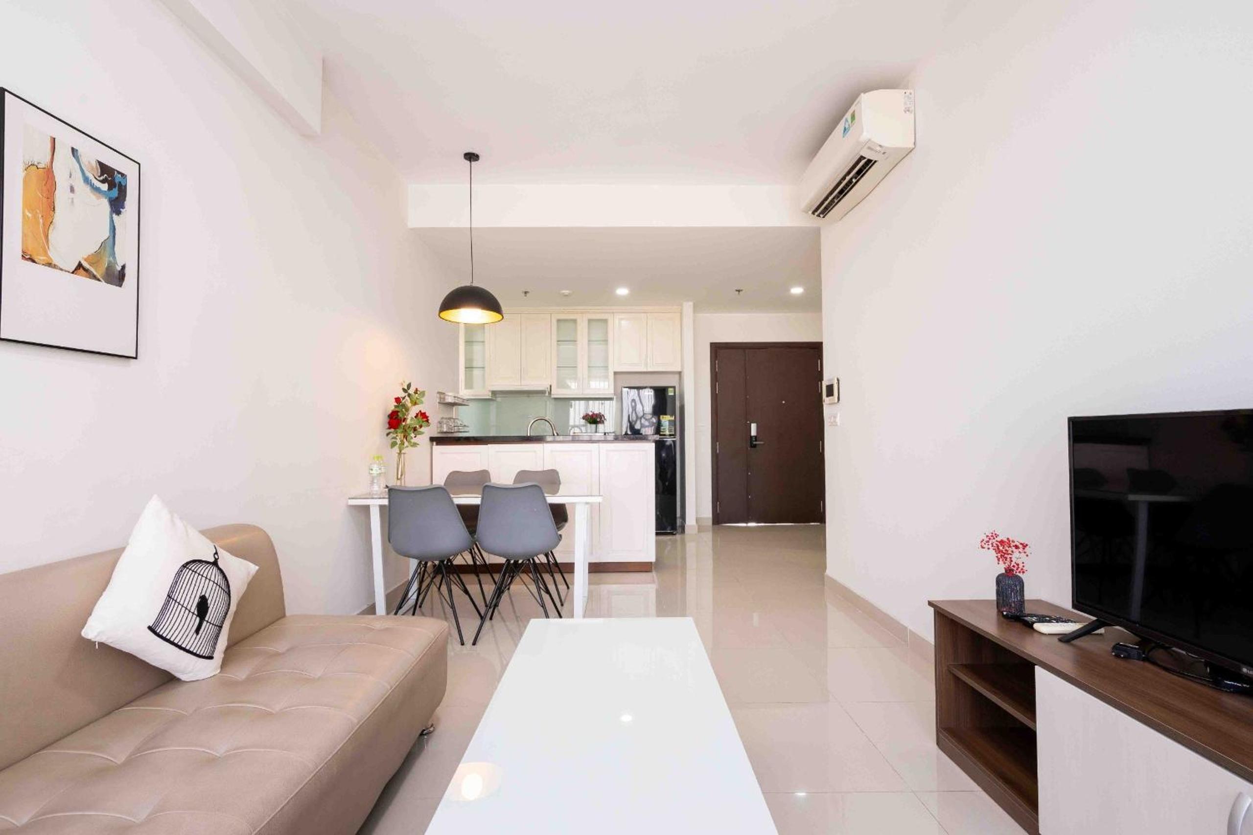 Sun Gleam Apartment -River Gate