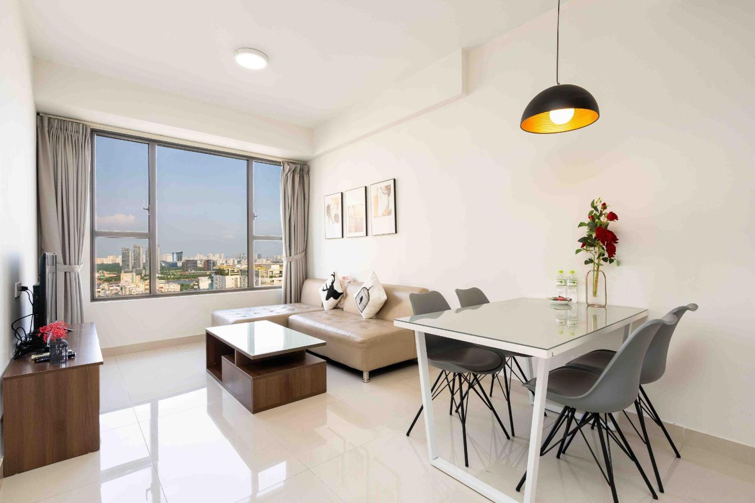 Sun Gleam Apartment -River Gate