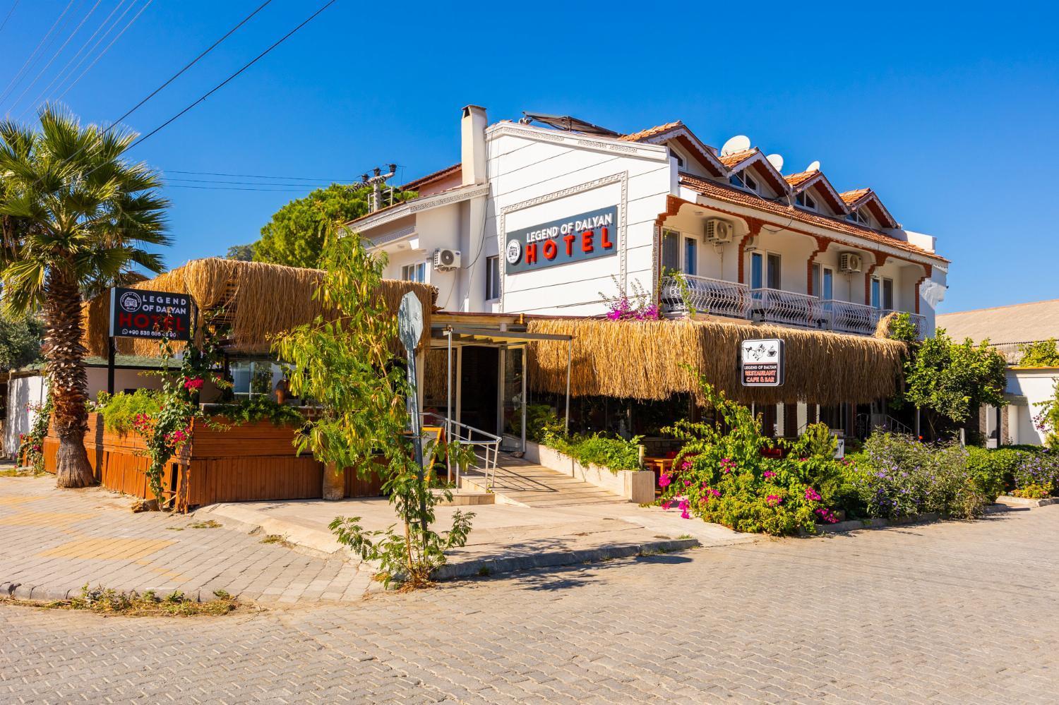 Hotel Legend Of Dalyan Hotel - Image 1