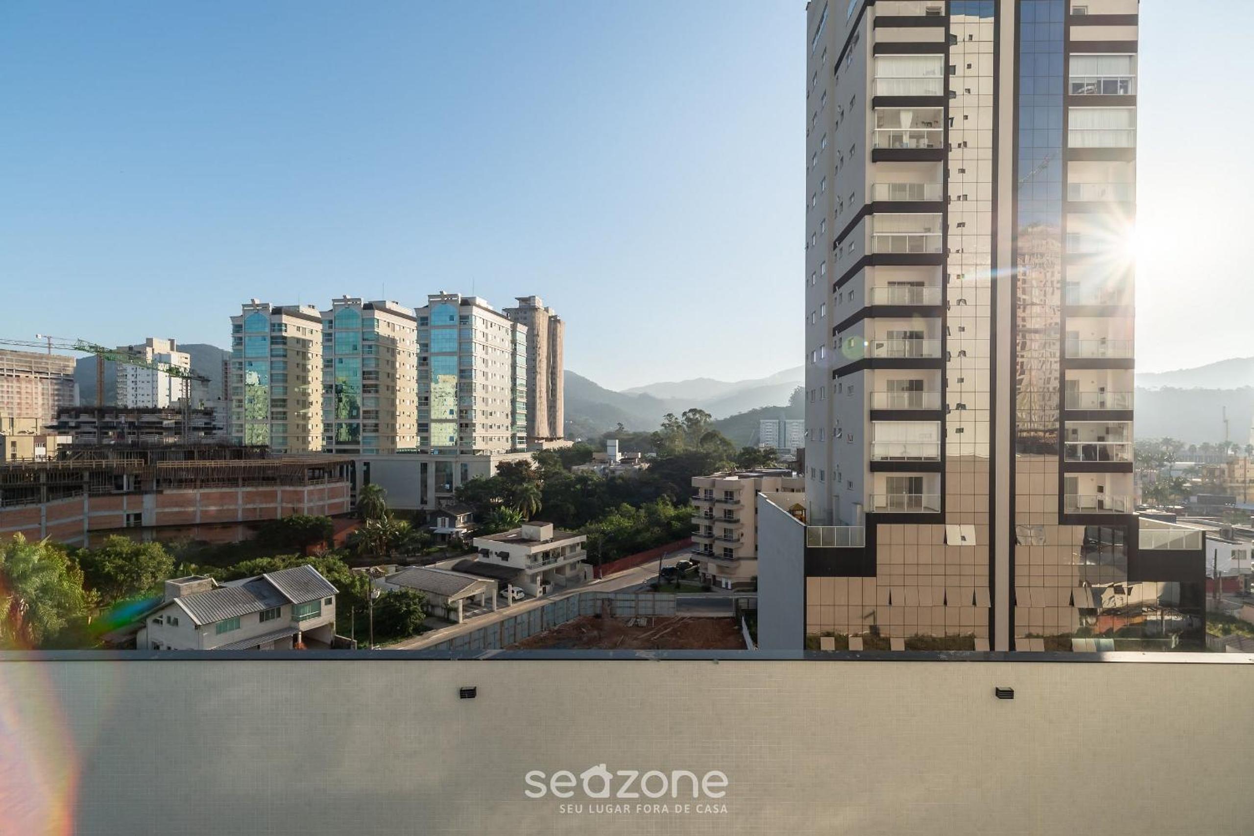 MHF III - Various Apartments 280m from the Beach in Itapema