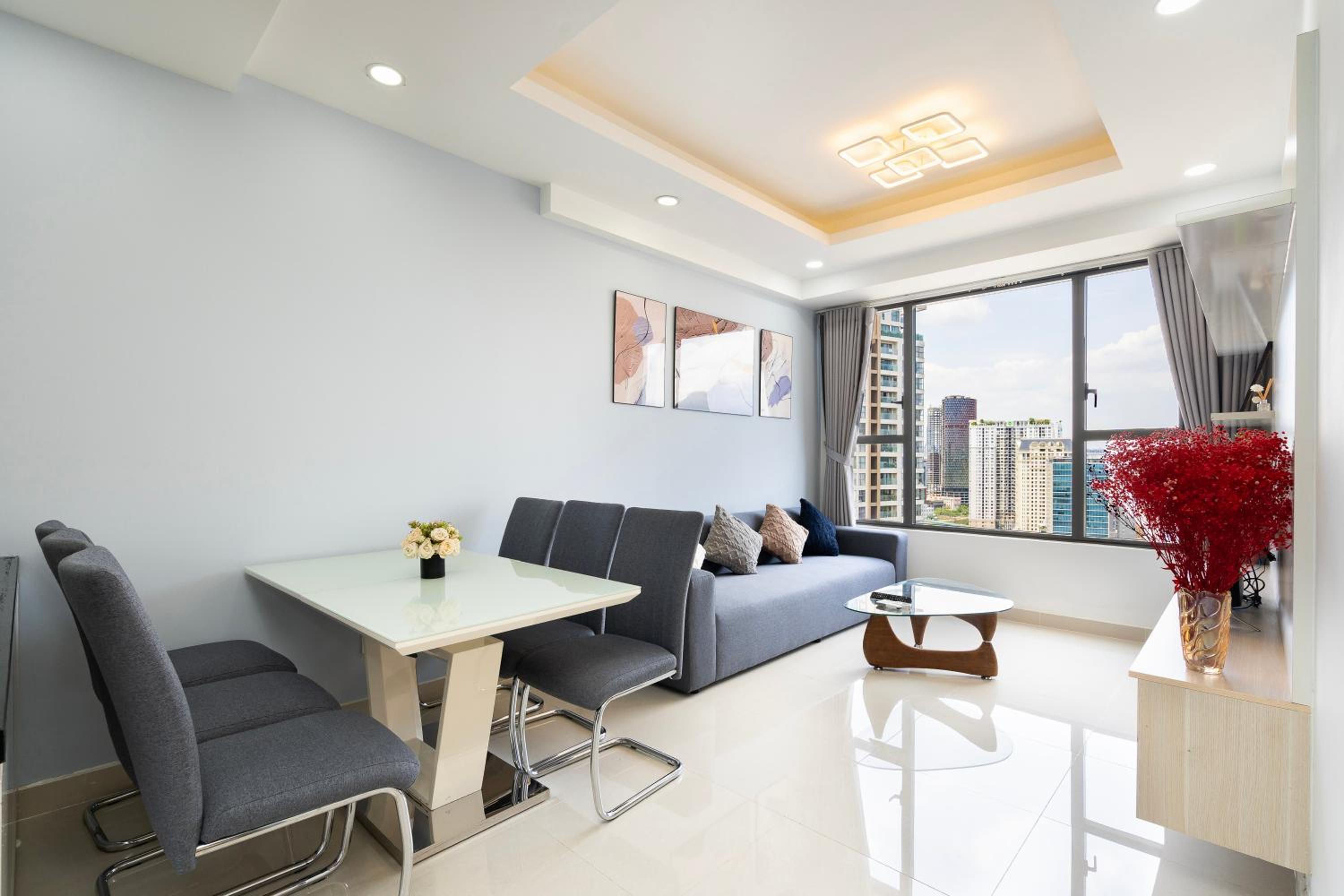 Sun Gleam Apartment -River Gate