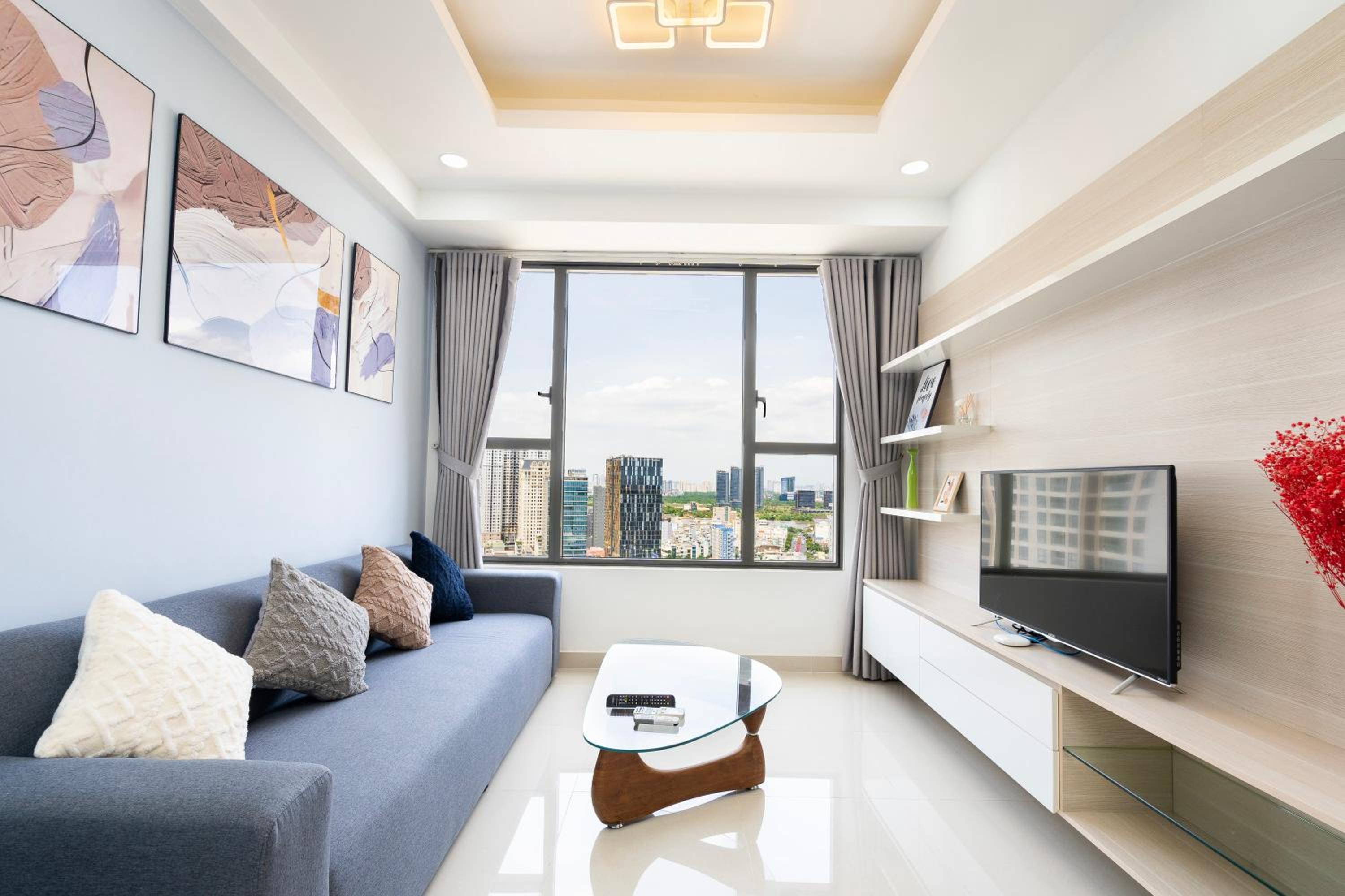 Sun Gleam Apartment -River Gate