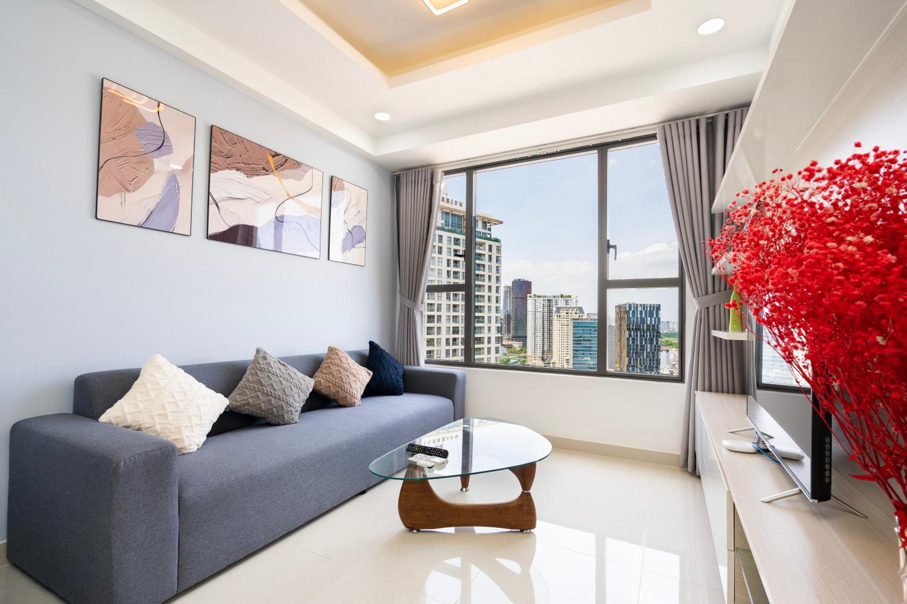 Sun Gleam Apartment -River Gate