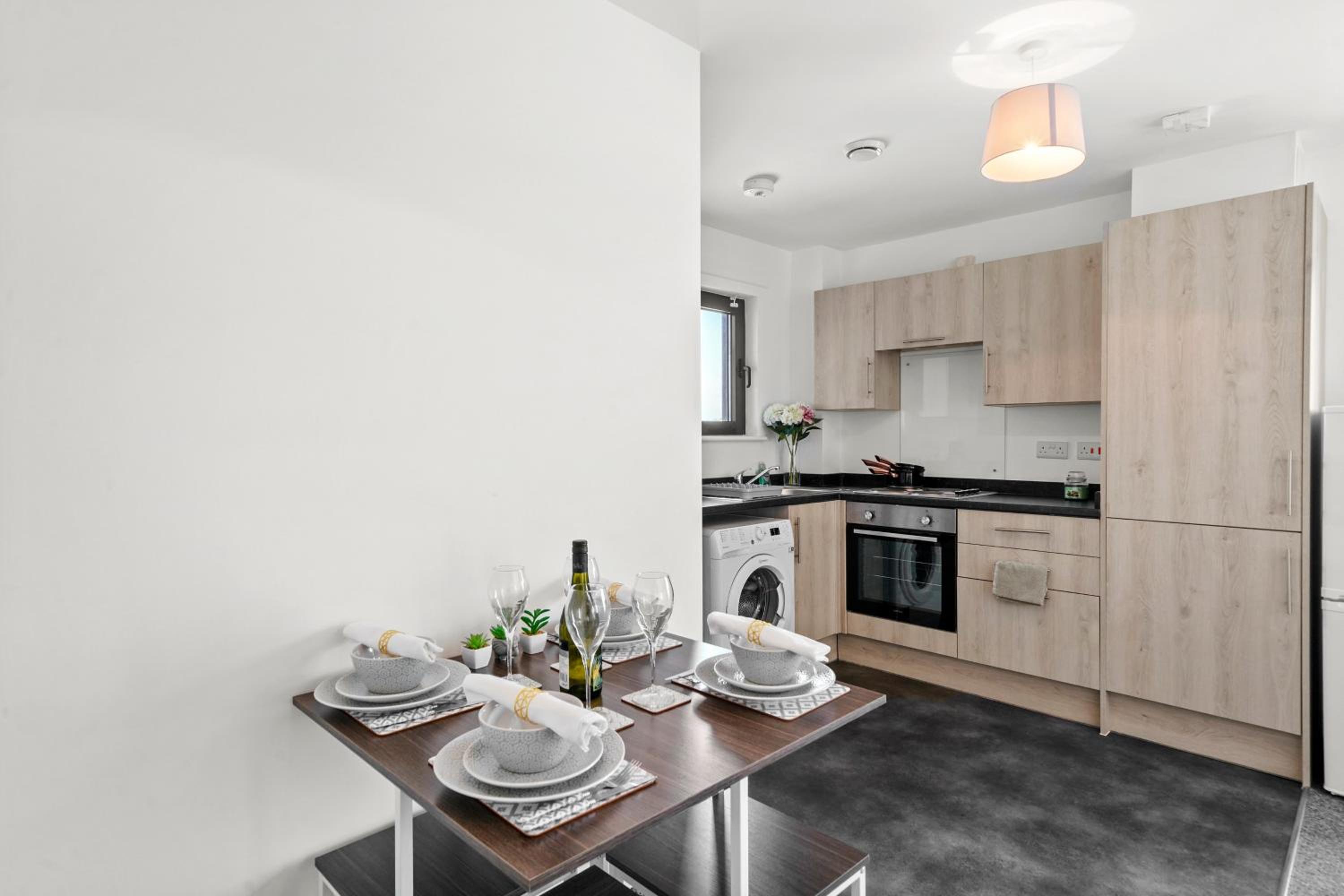 One and Two Bed Apartments Slough near Heathrow