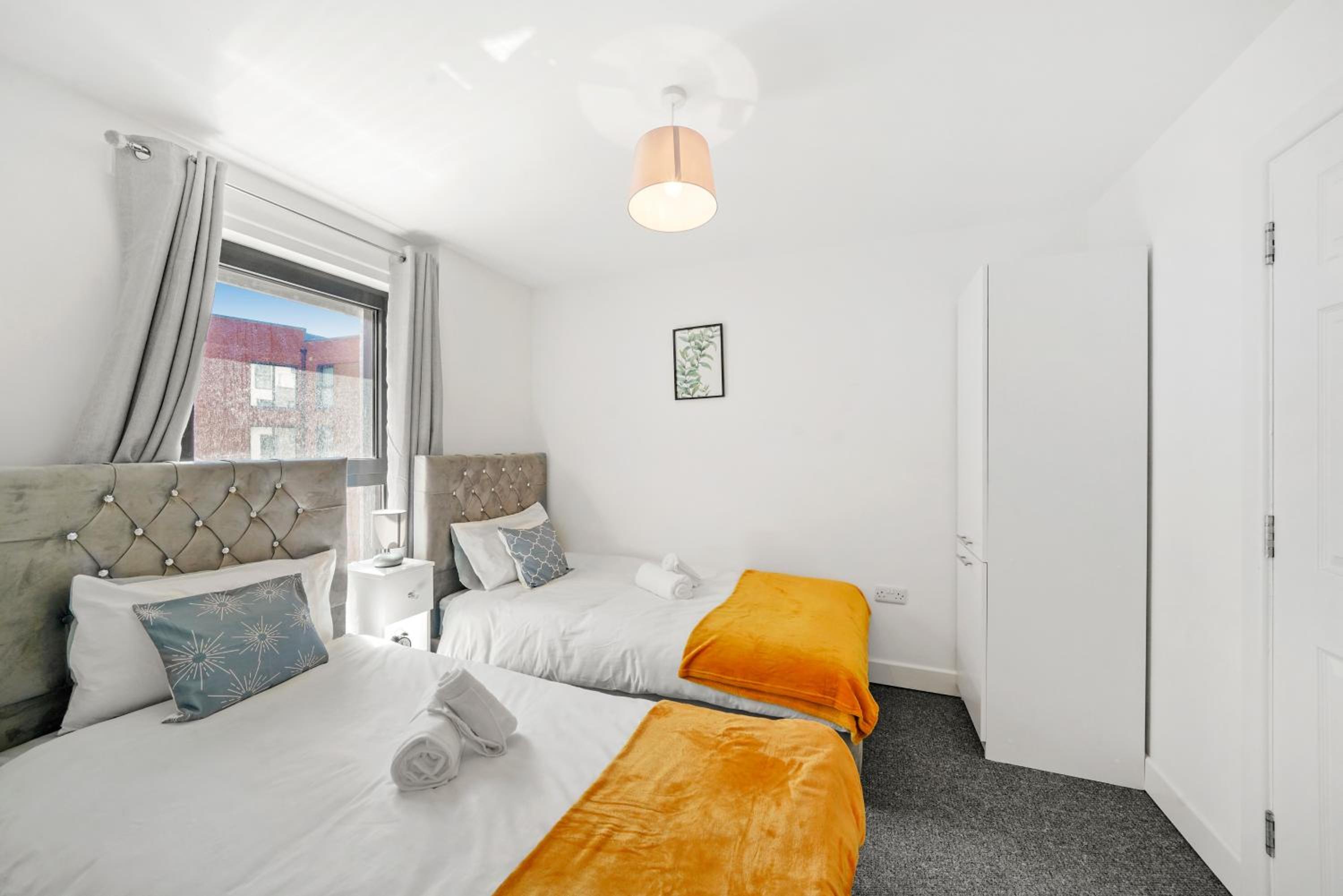 One and Two Bed Apartments Slough near Heathrow