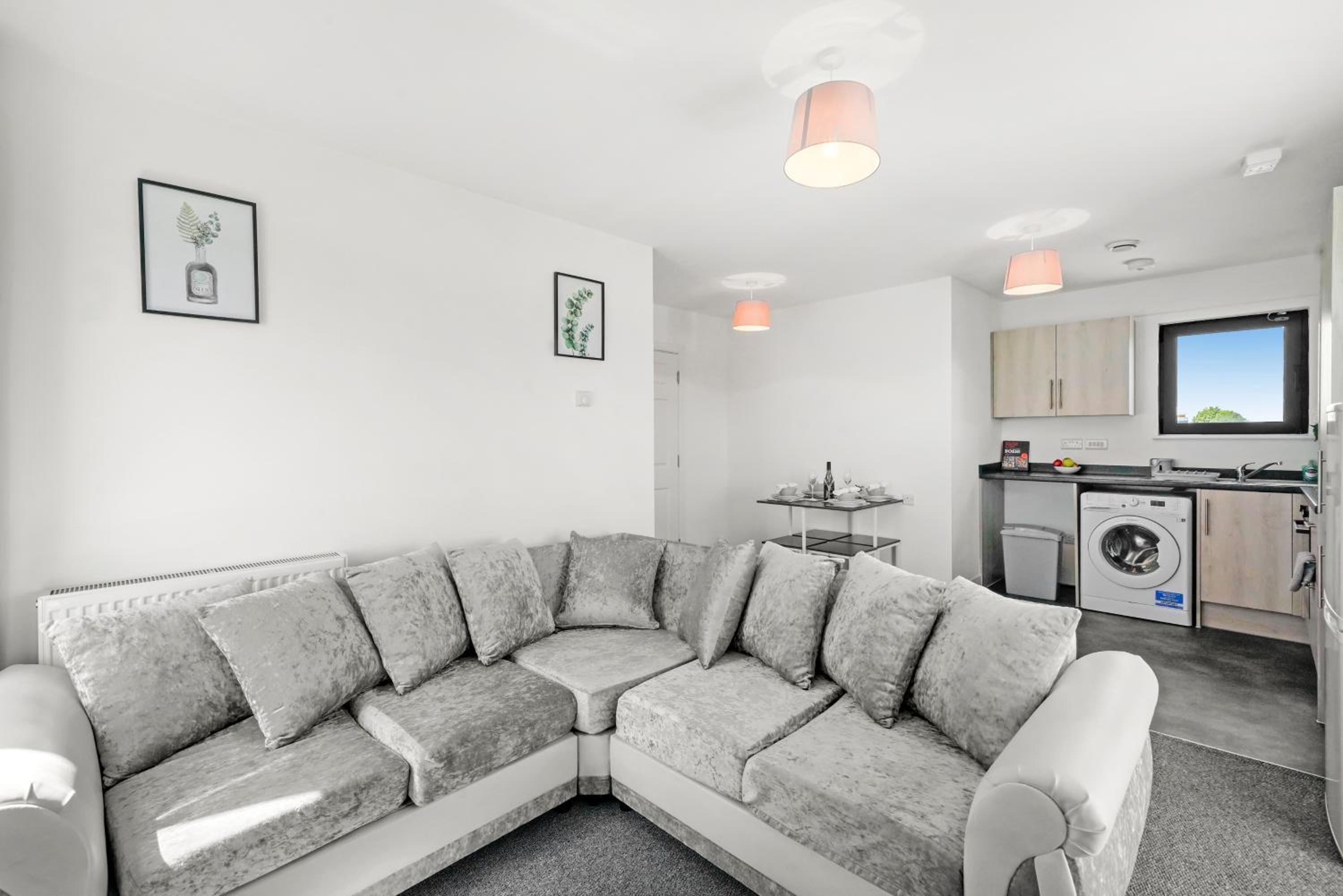One and Two Bed Apartments Slough near Heathrow