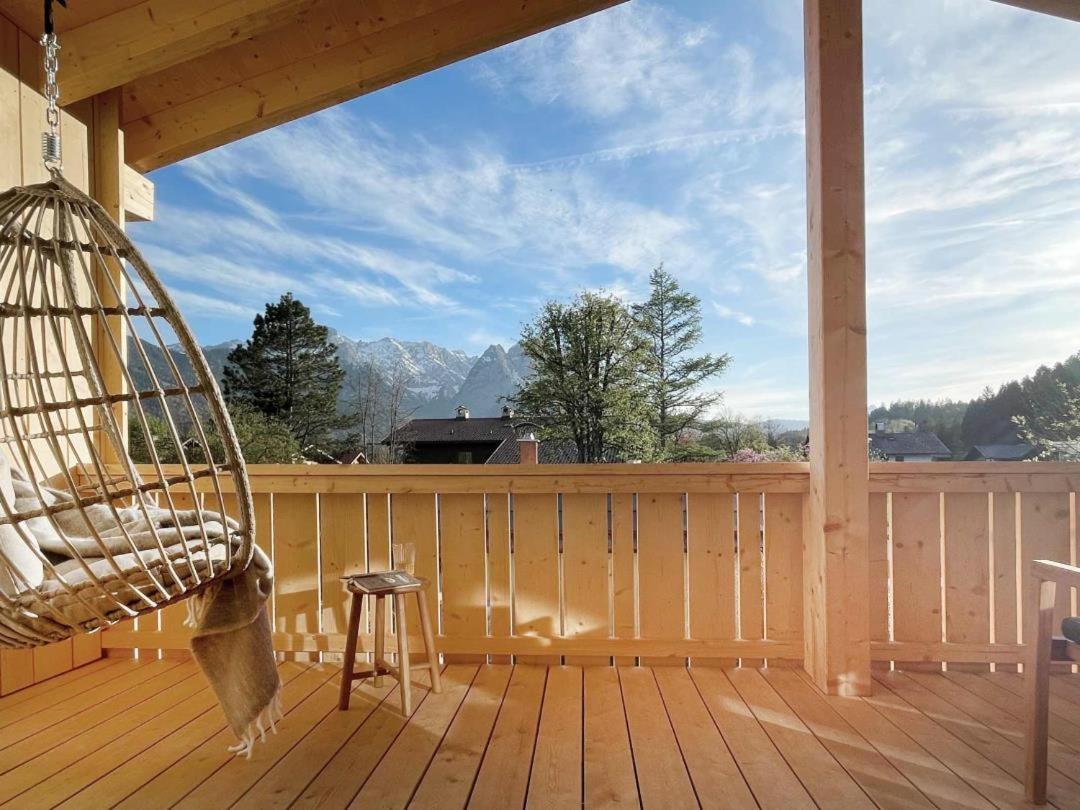Ferienwohnung h9 Berg in Garmisch-Partenkirchen