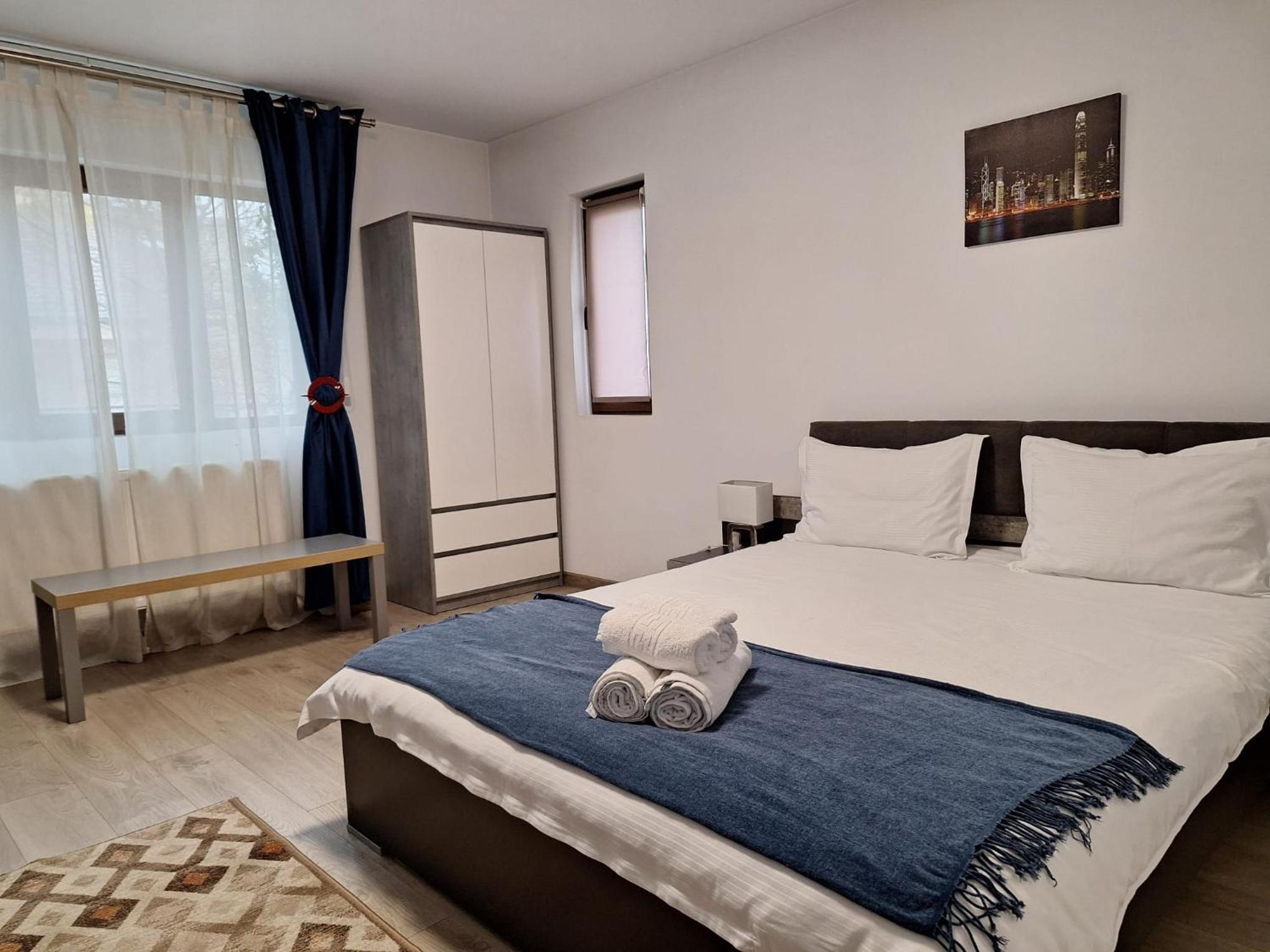 Villa 38 Silviu Apartment