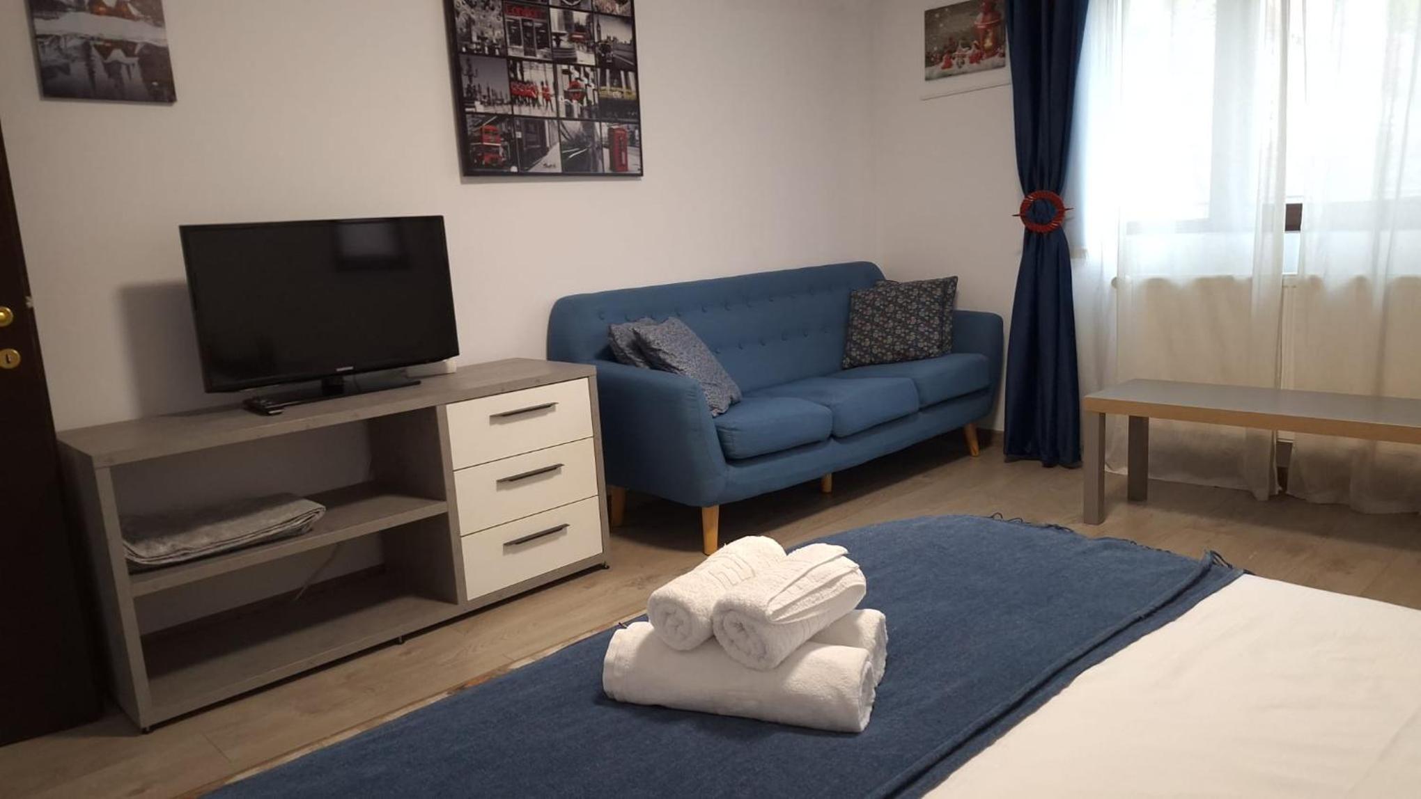 Villa 38 Silviu Apartment