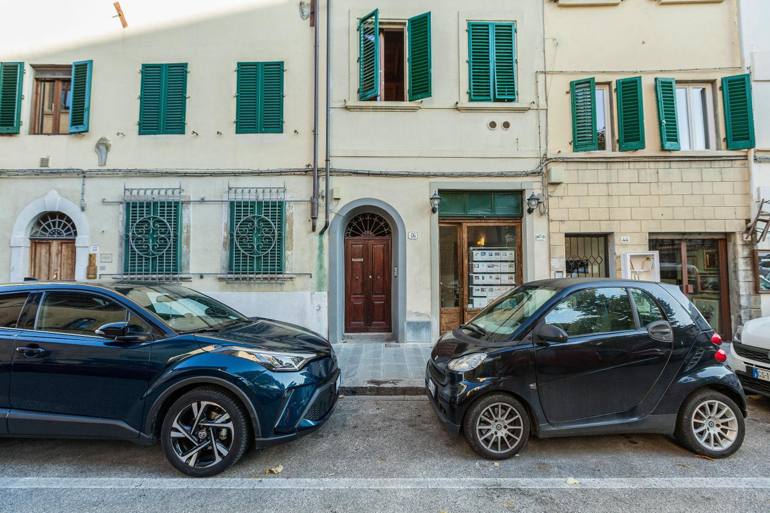 parking
