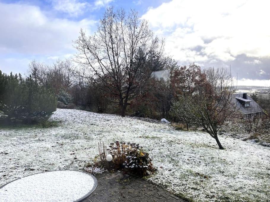 9 persoons vakantiehuis rand Sauerland Edersee