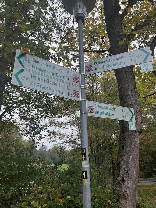 9 persoons vakantiehuis rand Sauerland Edersee