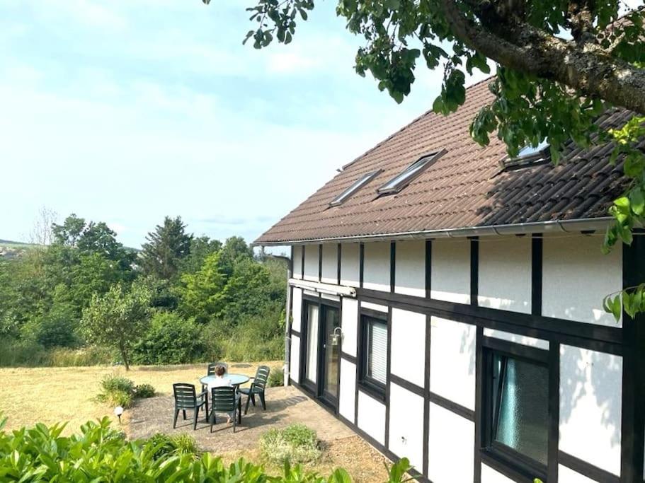 9 persoons vakantiehuis rand Sauerland Edersee