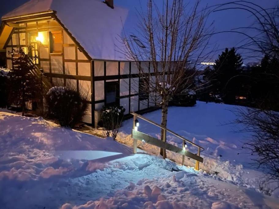 9 persoons vakantiehuis rand Sauerland Edersee