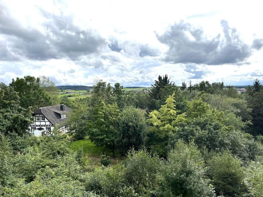 9 persoons vakantiehuis rand Sauerland Edersee