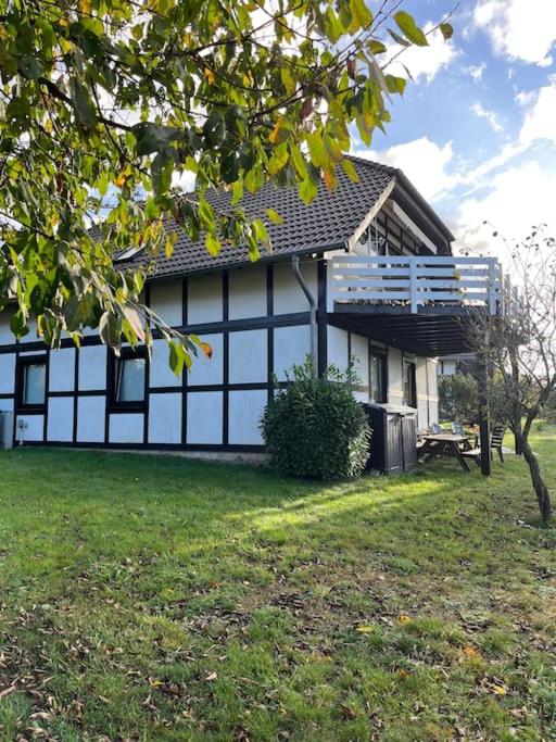9 persoons vakantiehuis rand Sauerland Edersee