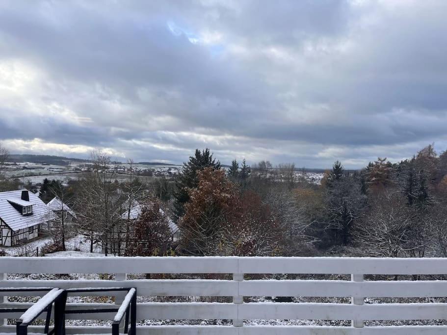 9 persoons vakantiehuis rand Sauerland Edersee