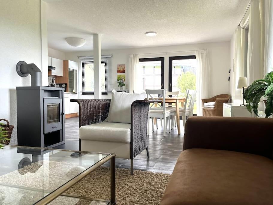 9 persoons vakantiehuis rand Sauerland Edersee