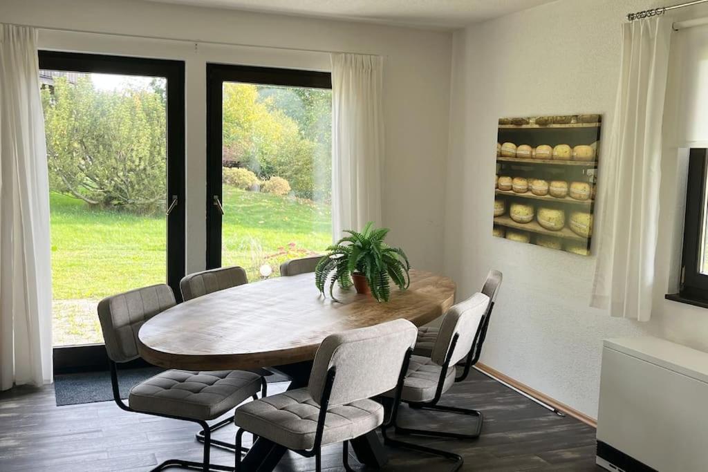 9 persoons vakantiehuis rand Sauerland Edersee