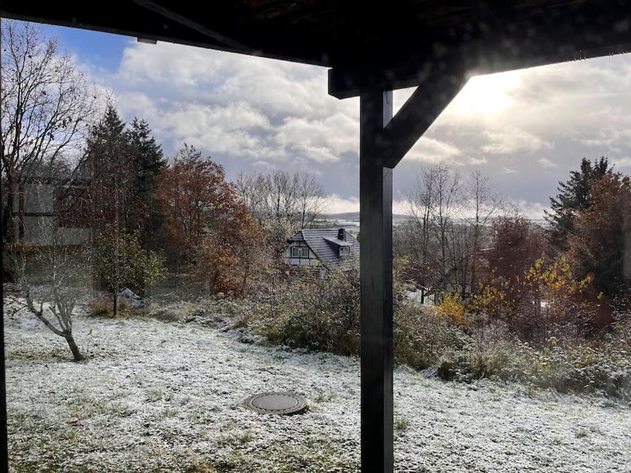 9 persoons vakantiehuis rand Sauerland Edersee
