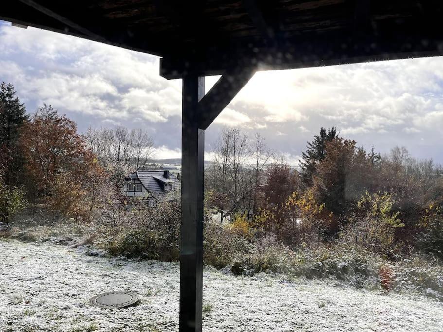 9 persoons vakantiehuis rand Sauerland Edersee