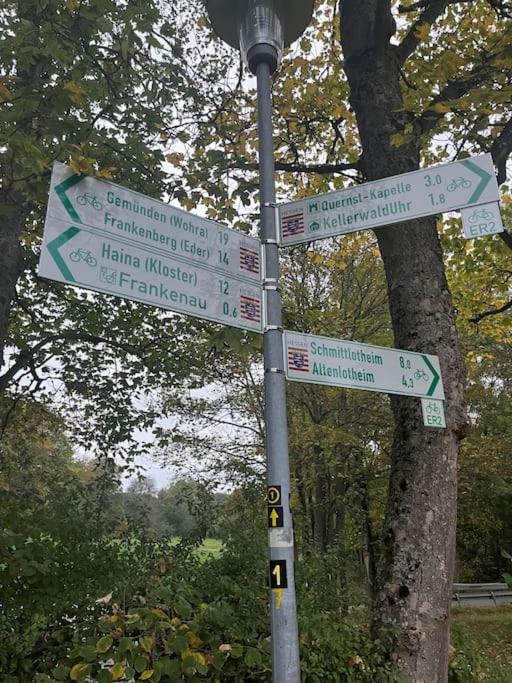 9 persoons vakantiehuis rand Sauerland Edersee