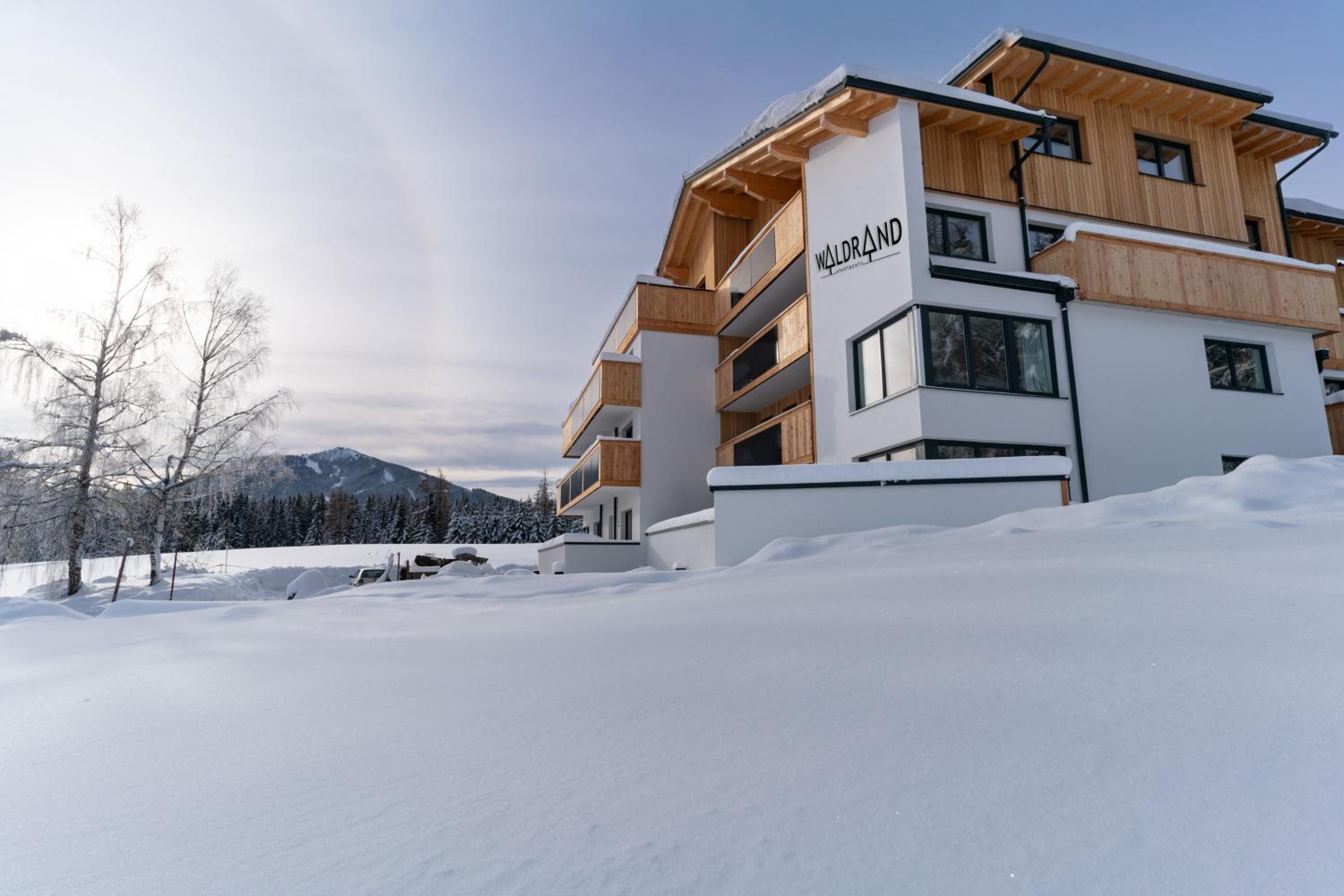 Waldrand Apartments