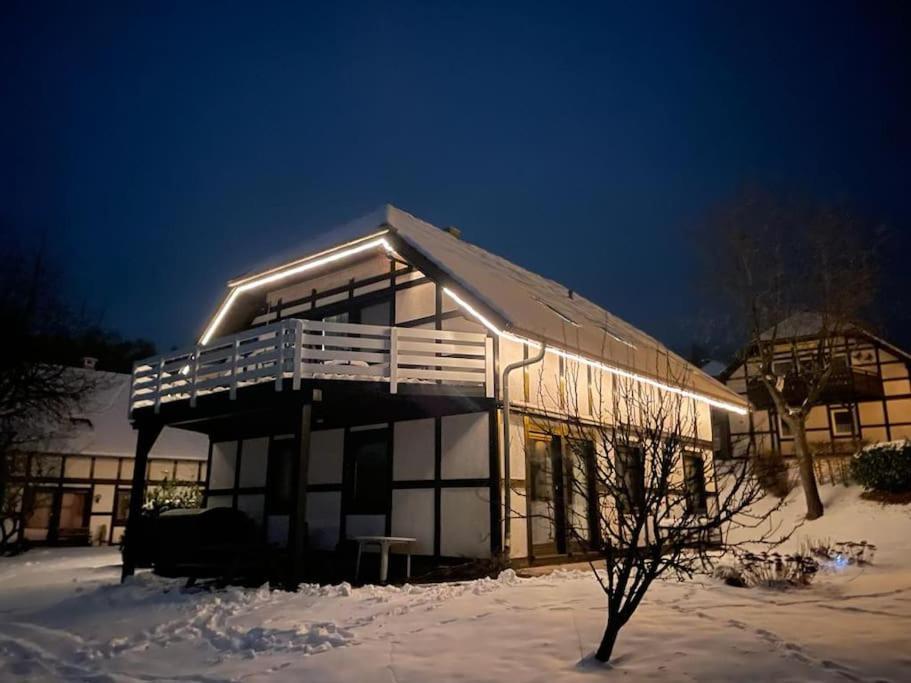 9 persoons vakantiehuis rand Sauerland Edersee