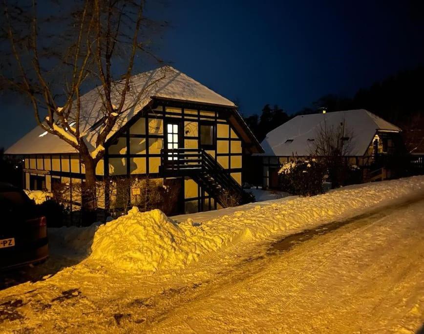 9 persoons vakantiehuis rand Sauerland Edersee