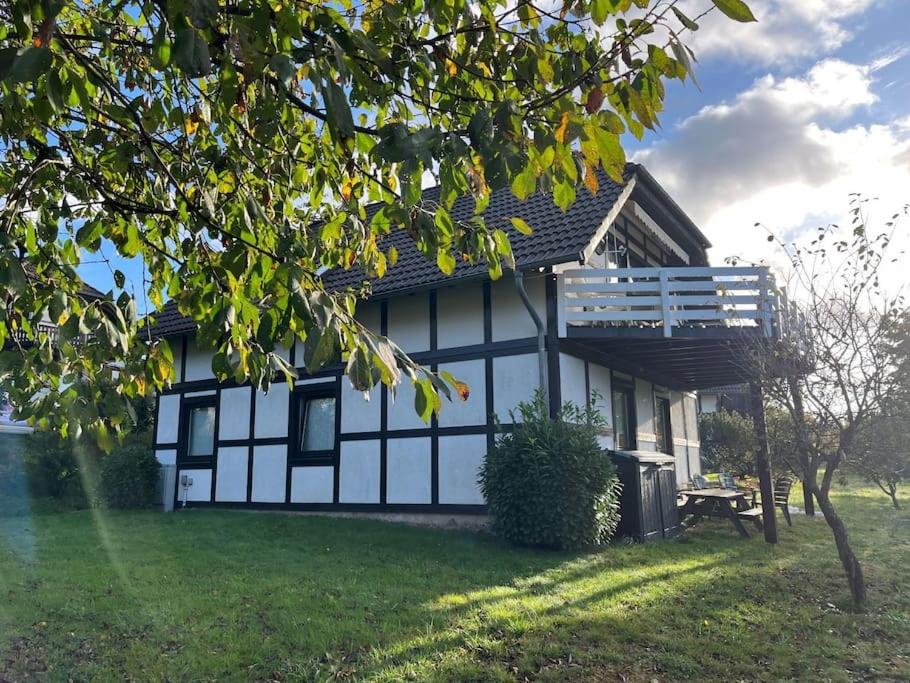 9 persoons vakantiehuis rand Sauerland Edersee