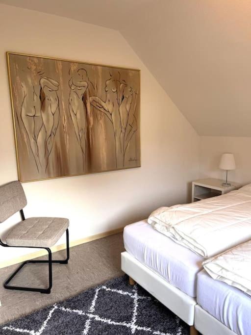 9 persoons vakantiehuis rand Sauerland Edersee