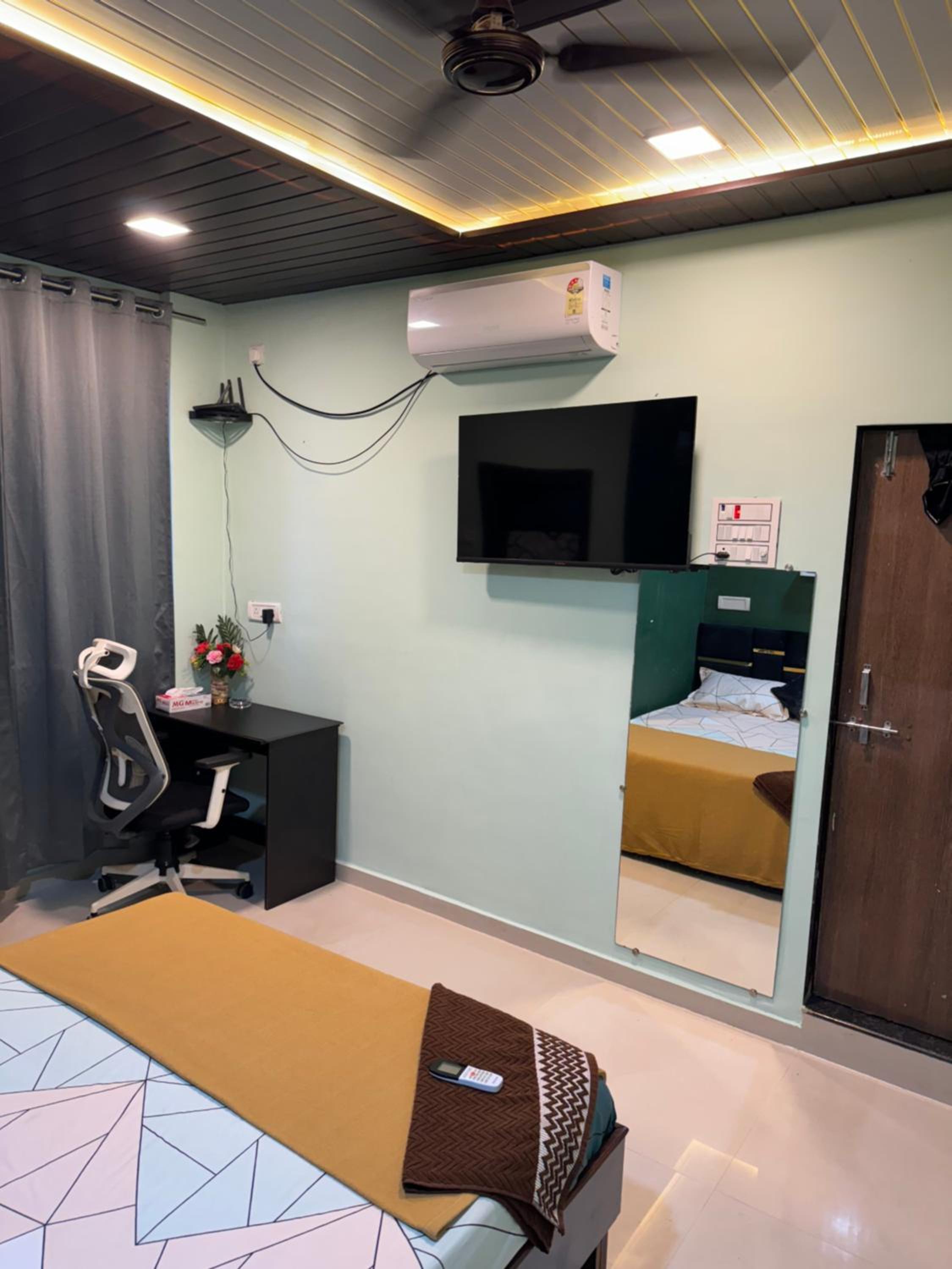 soge holiday lodging