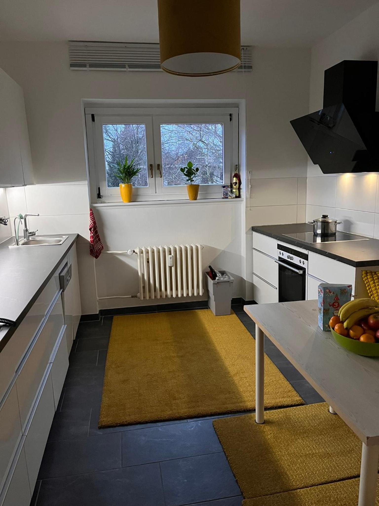 Room in a fully furnished modern apartment