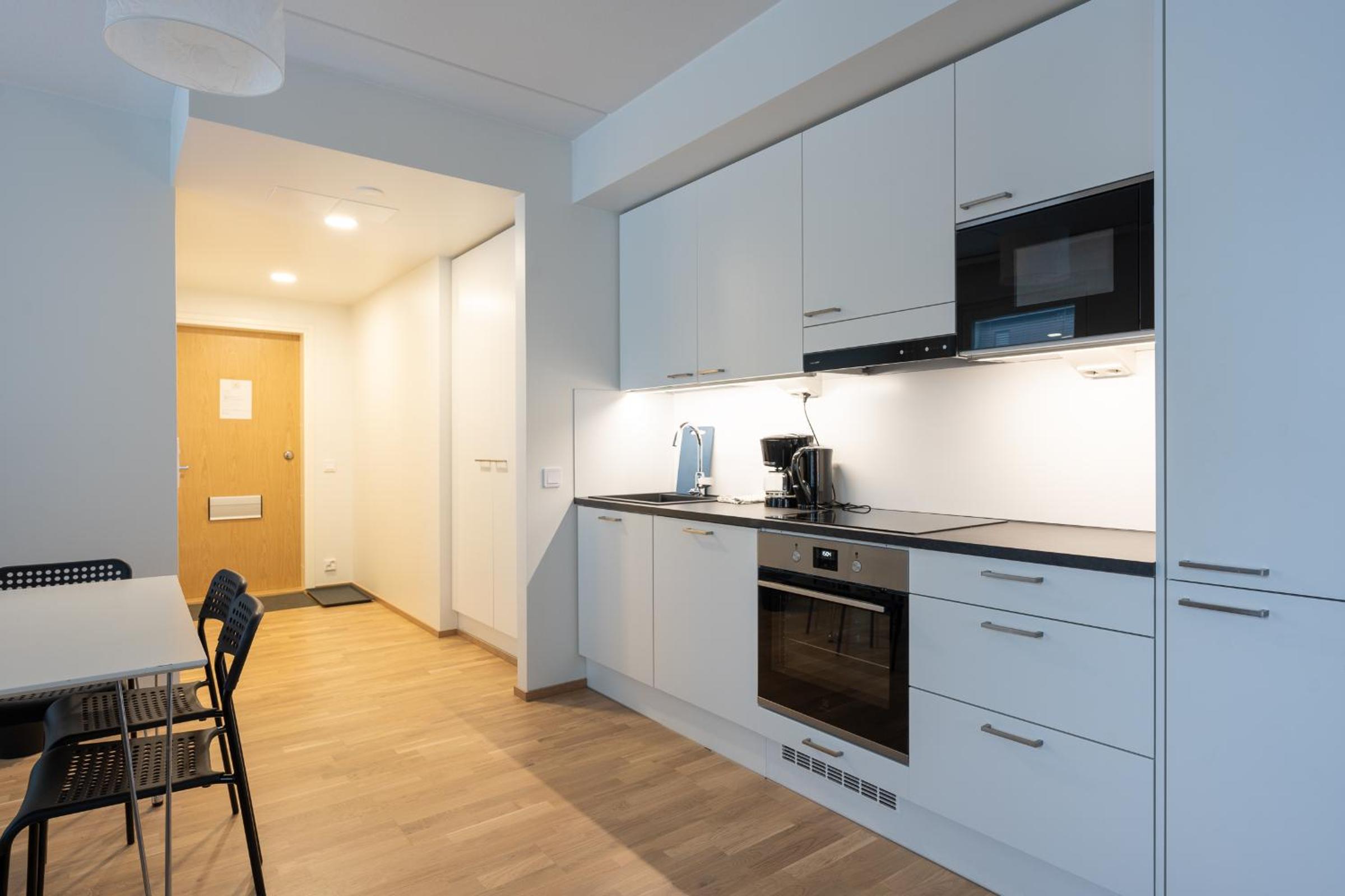Transit Apartments HEL Airport