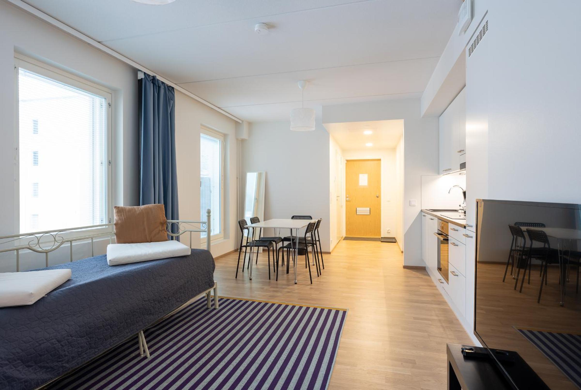 Transit Apartments HEL Airport