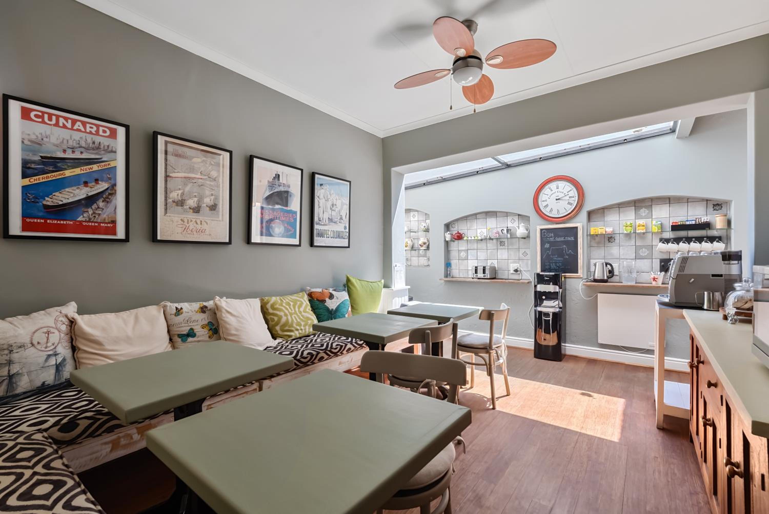 Belmont Guest House