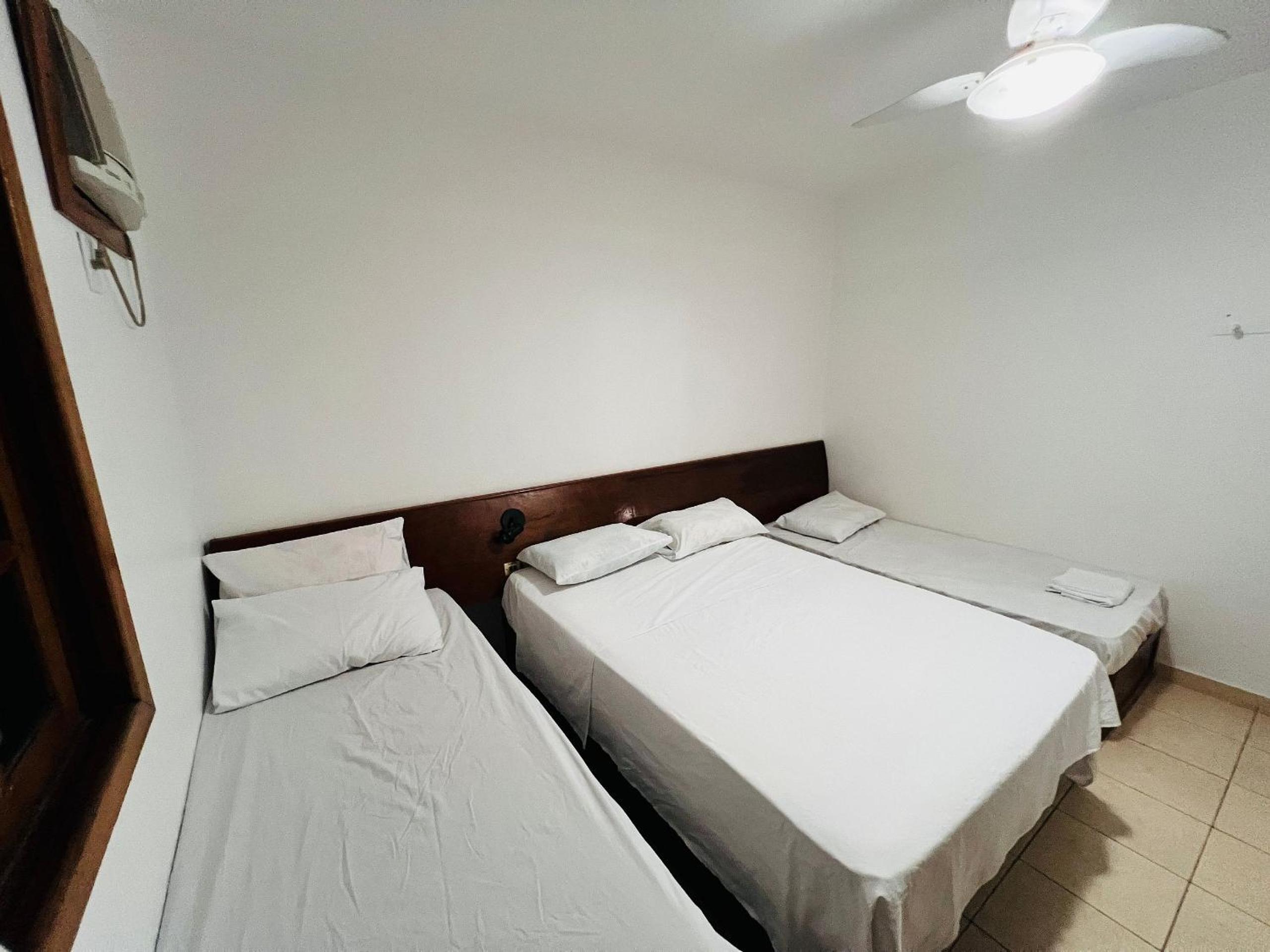 Condomínio quarto e sala
