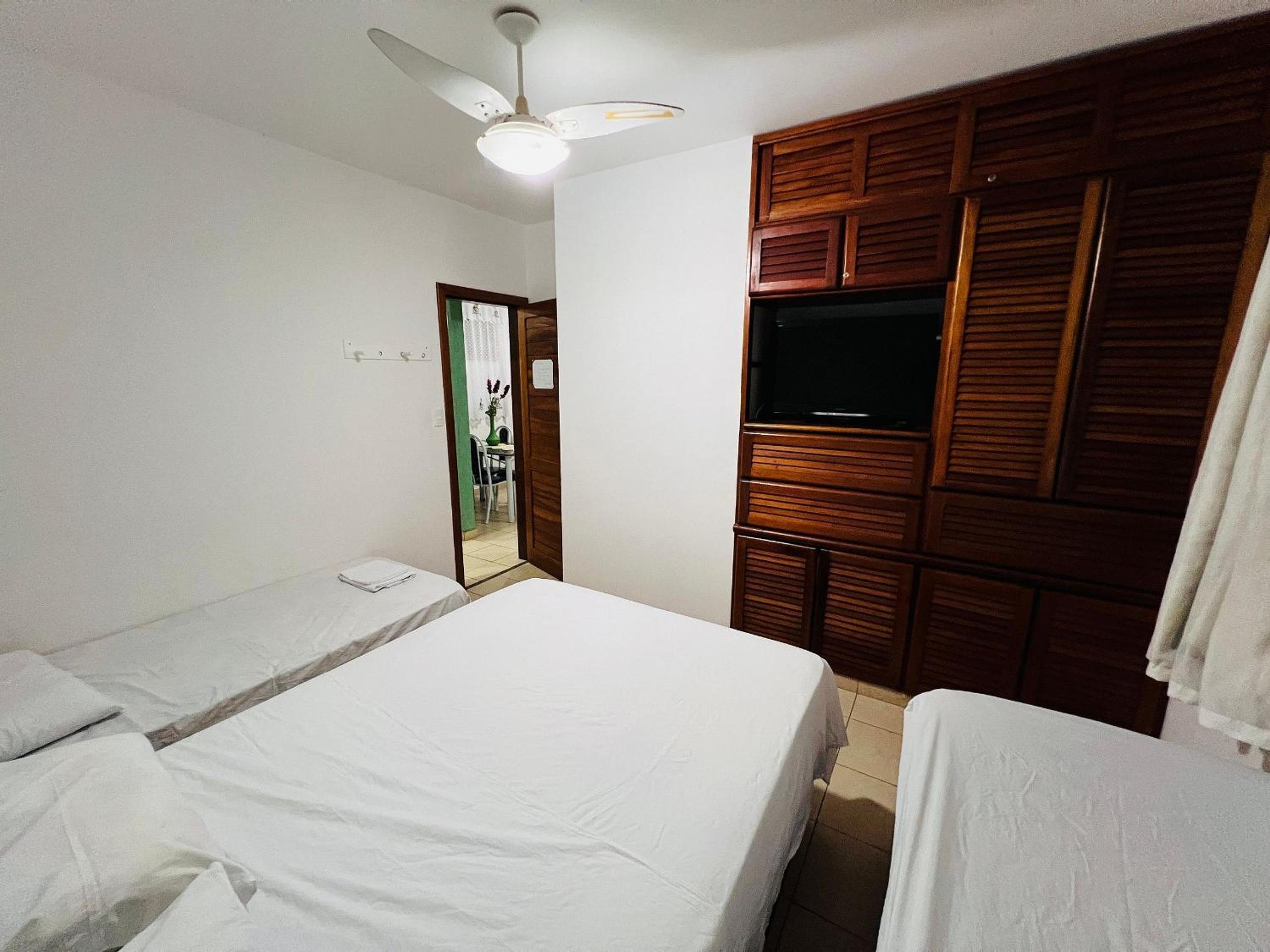 Condomínio quarto e sala